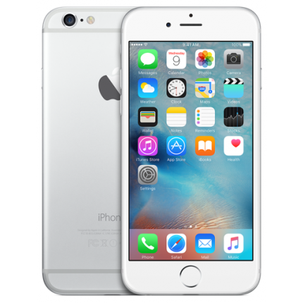 APPLE IPHONE 6 16GB SILVER