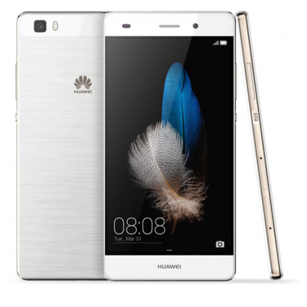 Huawei P8 Lite Black