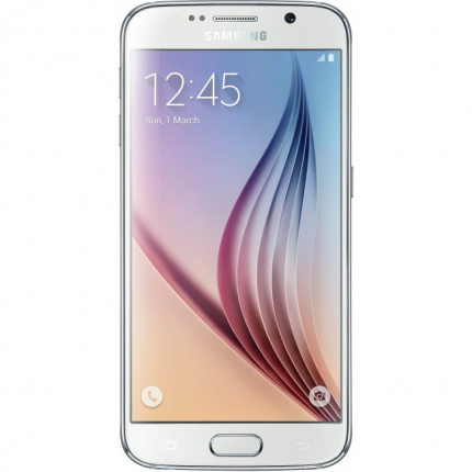 Samsung Galaxy S6 SM-G920F Bianco 32GB