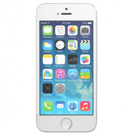 Apple iPhone 5S 16GB Silver