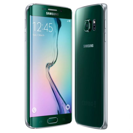Galaxy S6 edge Smartphone, 32 GB, Nero 