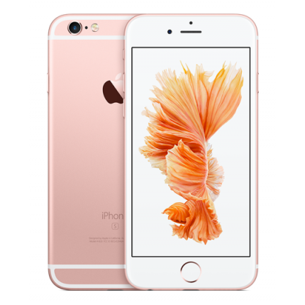 APPLE IPHONE 6S ARGENTO 16GB