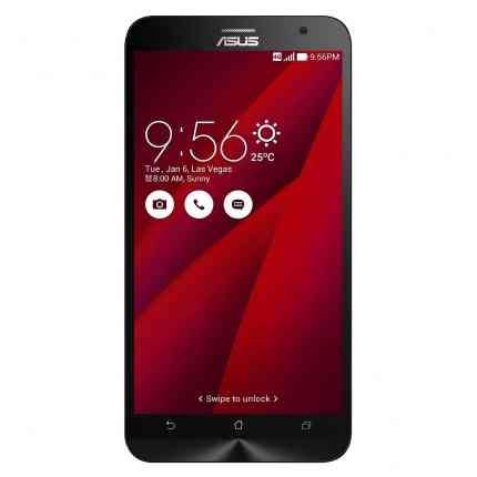 ZENFONE 2 32 GB 4G RED